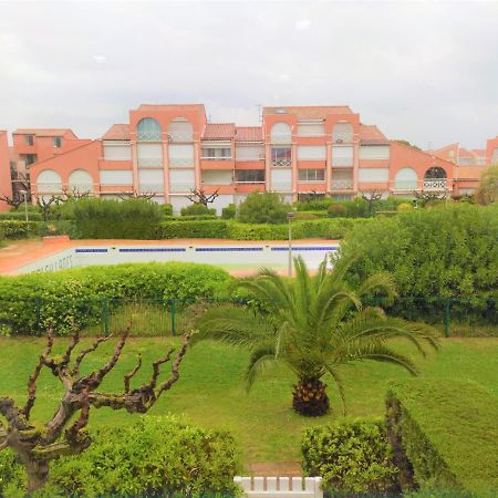 Les Soleillades - Plage, Piscine, Parking! Палава-ле-Фло Экстерьер фото